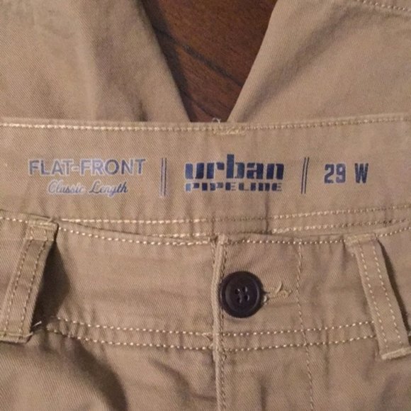 🖤Men's Khaki Shorts Waist 29 - Picture 3 of 4